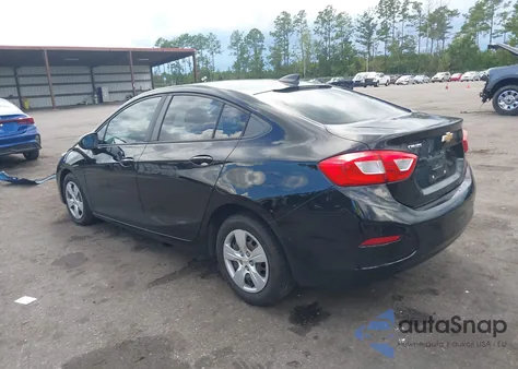 2016 Chevrolet Cruze Ls Auto z USA, uszkodzony, nr VIN 1G1BC5SM6G7300312